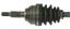 CV Axle Shaft A1 60-1002