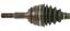 CV Axle Shaft A1 60-1004