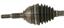 CV Axle Shaft A1 60-1005