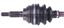 CV Axle Shaft A1 60-1006