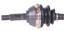 CV Axle Shaft A1 60-1007