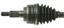 CV Axle Shaft A1 60-1009