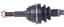 CV Axle Shaft A1 60-1010