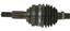 CV Axle Shaft A1 60-1011