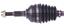 CV Axle Shaft A1 60-1012