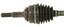 CV Axle Shaft A1 60-1013