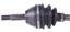 CV Axle Shaft A1 60-1018