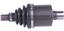 CV Axle Shaft A1 60-1018