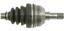 CV Axle Shaft A1 60-1021