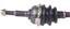 CV Axle Shaft A1 60-1024