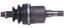 CV Axle Shaft A1 60-1024