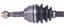 CV Axle Shaft A1 60-1026