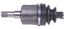 CV Axle Shaft A1 60-1029