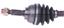 CV Axle Shaft A1 60-1031