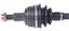 CV Axle Shaft A1 60-1036