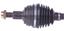 CV Axle Shaft A1 60-1037