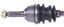 CV Axle Shaft A1 60-1039