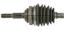 CV Axle Shaft A1 60-1040