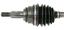 CV Axle Shaft A1 60-1042