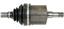 CV Axle Shaft A1 60-1042