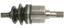 CV Axle Shaft A1 60-1044