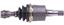 CV Axle Shaft A1 60-1046