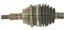 CV Axle Shaft A1 60-1052