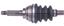 CV Axle Shaft A1 60-1053