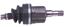 CV Axle Shaft A1 60-1055