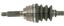 CV Axle Shaft A1 60-1059