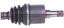 CV Axle Shaft A1 60-1063