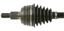 CV Axle Shaft A1 60-1067