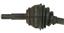 CV Axle Shaft A1 60-1069