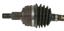 CV Axle Shaft A1 60-1070