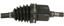 CV Axle Shaft A1 60-1070