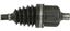 CV Axle Shaft A1 60-1071