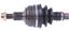 CV Axle Shaft A1 60-1072