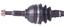 CV Axle Shaft A1 60-1078