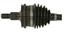 CV Axle Shaft A1 60-1083