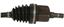 CV Axle Shaft A1 60-1083