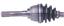 CV Axle Shaft A1 60-1085