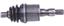 CV Axle Shaft A1 60-1085