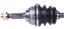 CV Axle Shaft A1 60-1091