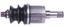 CV Axle Shaft A1 60-1091