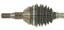 CV Axle Shaft A1 60-1092