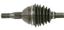 CV Axle Shaft A1 60-1093