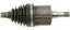 CV Axle Shaft A1 60-1094