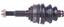 CV Axle Shaft A1 60-1098