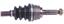 CV Axle Shaft A1 60-1099