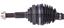 CV Axle Shaft A1 60-1103